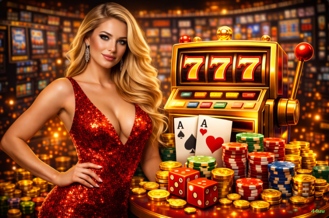 Dealers profissionais da 44ww